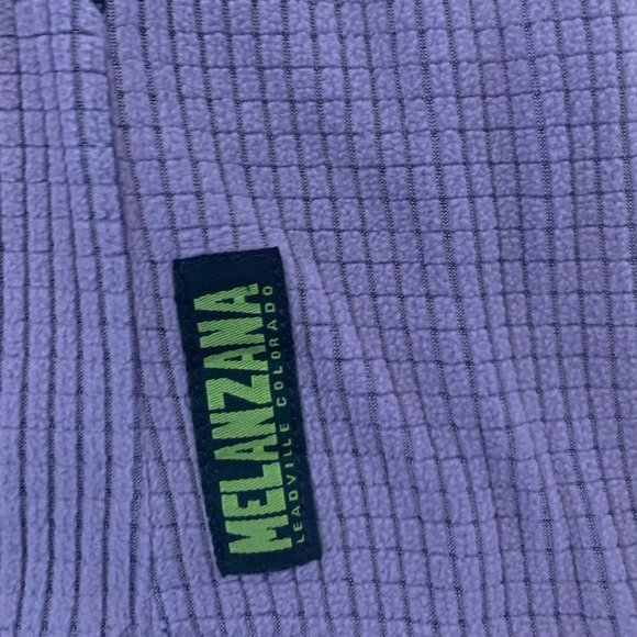 Women’s Melanzana Microgrid Hoodie size Medium - Picture 3 of 8